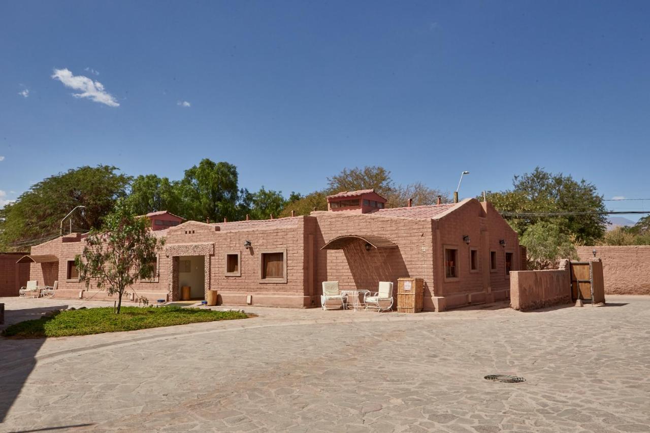 Hotel La Casa De Don Tomas San Pedro de Atacama Exterior photo