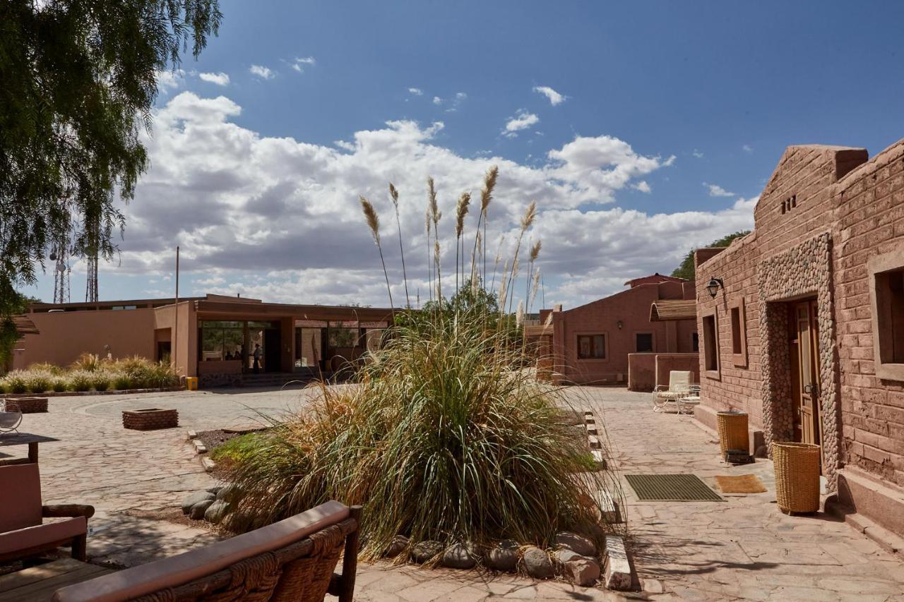 Hotel La Casa De Don Tomas San Pedro de Atacama Exterior photo