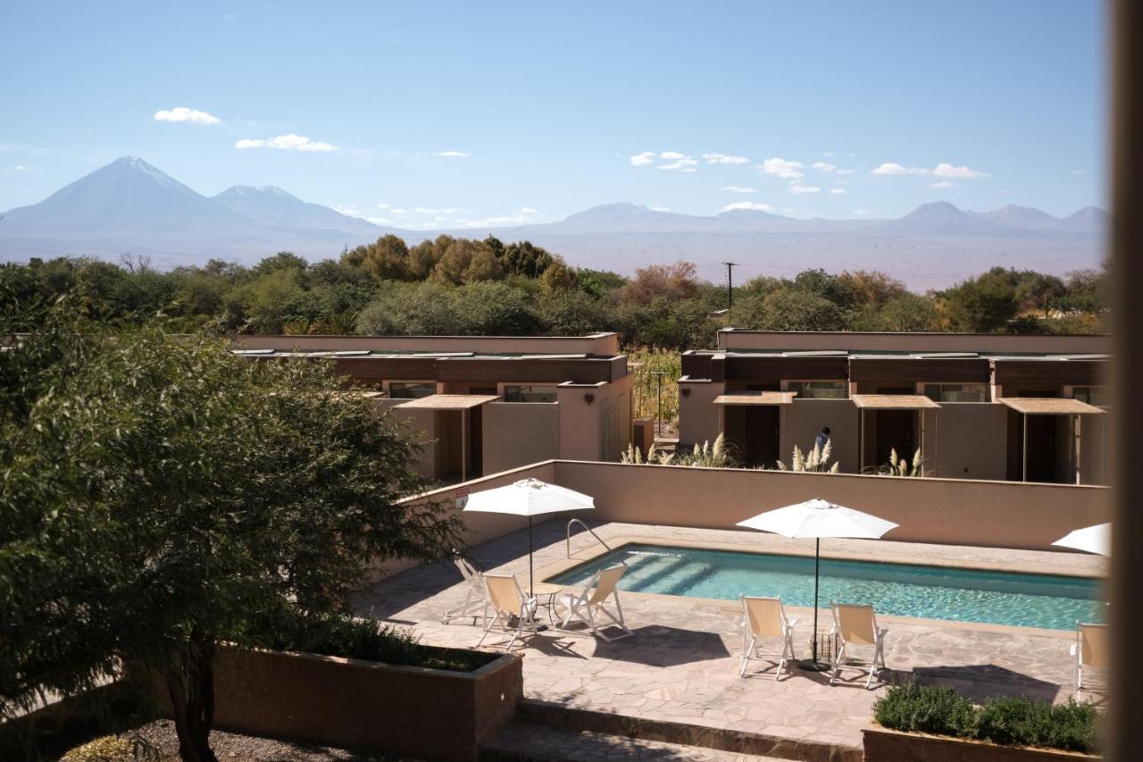 Hotel La Casa De Don Tomas San Pedro de Atacama Exterior photo