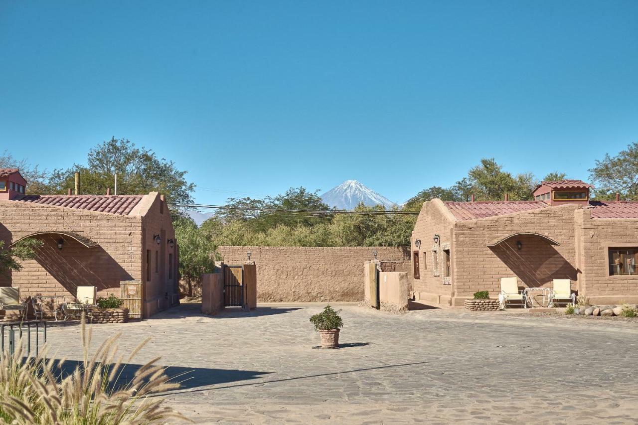 Hotel La Casa De Don Tomas San Pedro de Atacama Exterior photo